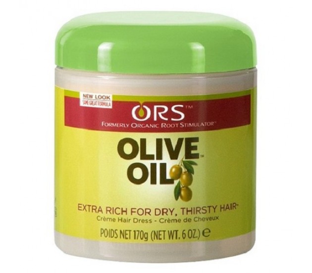 ORS Olive Oil Creme Hair Dress, 6 oz